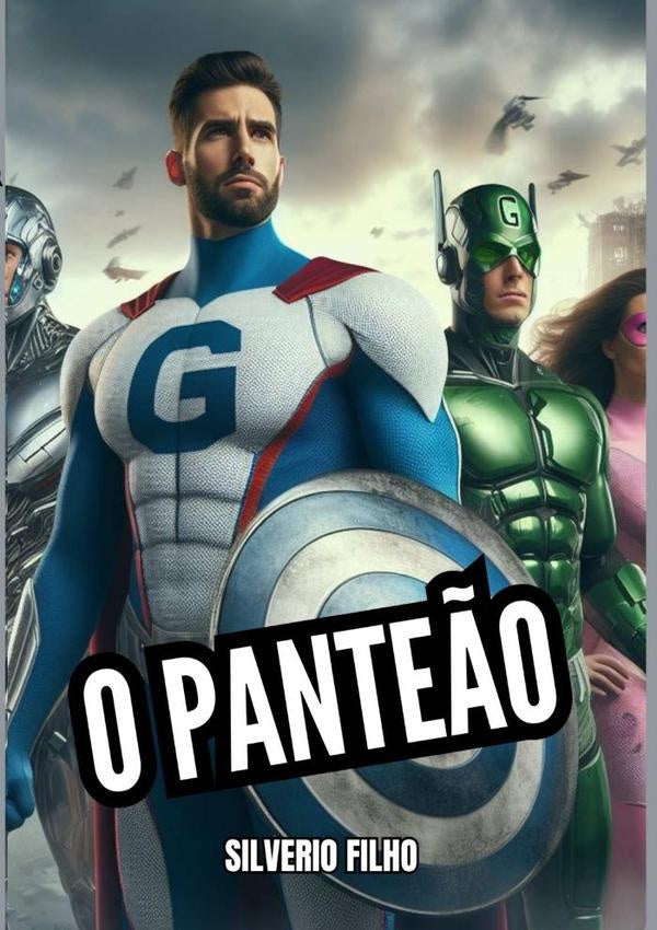 O Pante?o | Silverio Filho