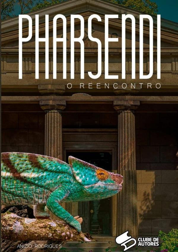 Pharsendi Ii- O Reencontro | Anizio Rodrigues