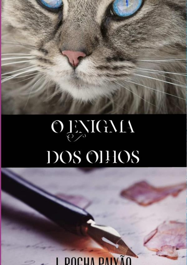 O Enigma Dos Olhos | J.Rocha Paix?o