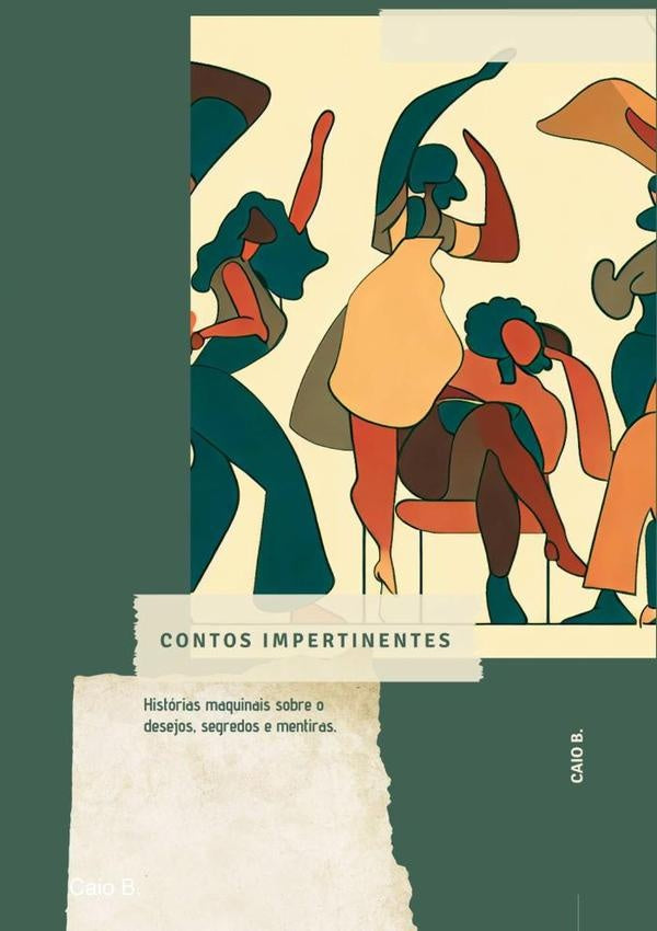 Contos Impertinentes | Caio B.