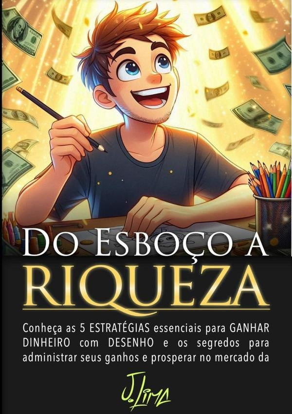 Do Esbo?o A Riqueza | J. Lima