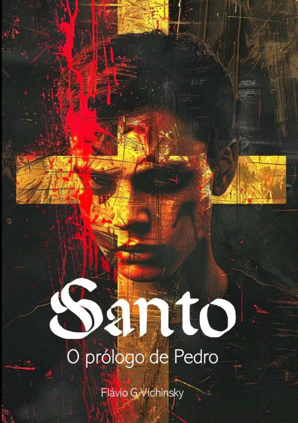 Santo | FlavioGarcia Vichinsky