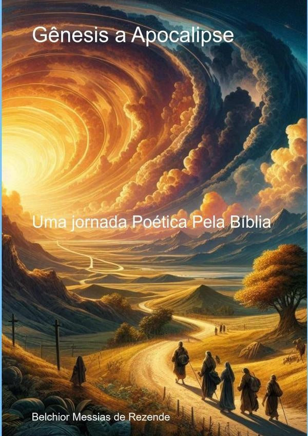 G?nesis A Apocalipse | BelchiorMessiasDe Rezende