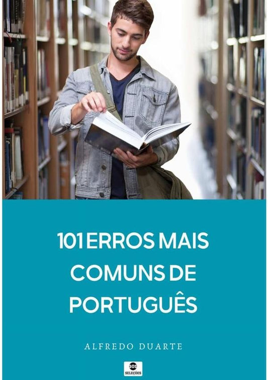 101 Erros Mais Comuns De Portugu?s | Alfredo Duarte