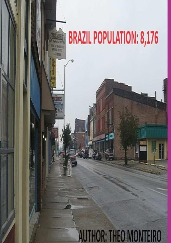 Brazil Population 8,176 | TheobaldoVeira Monteiro