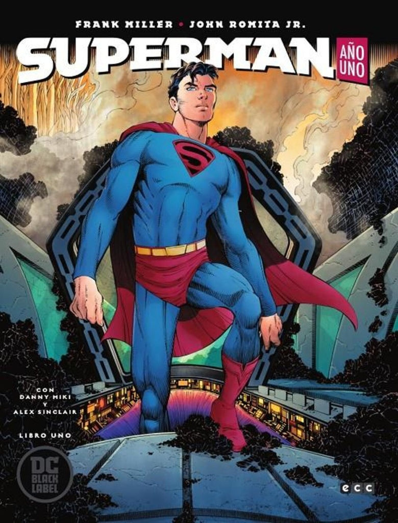 Superman Año Uno. Libro uno | SIN ASIGNAR