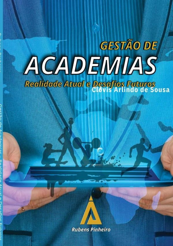 Gest?o De Academias | Rubens Pinheiro