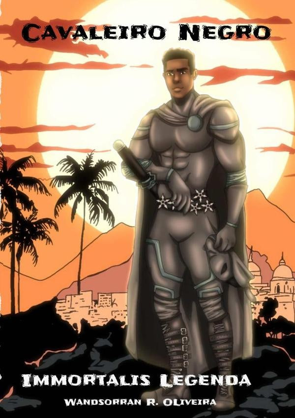 Cavaleiro Negro | Wandsorran Oliveira