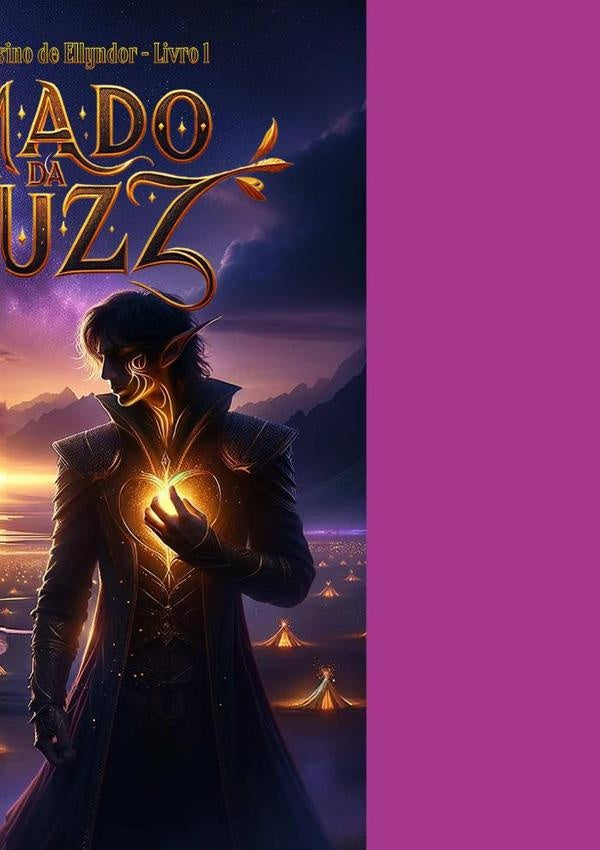 O Amado Da Luzz | Mayke Arrais
