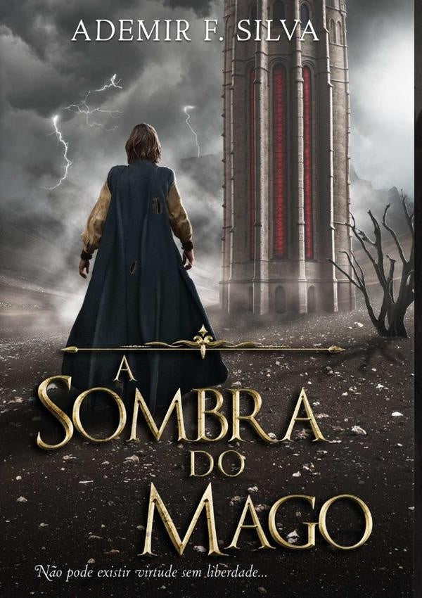 A Sombra Do Mago | AdemirF. Silva
