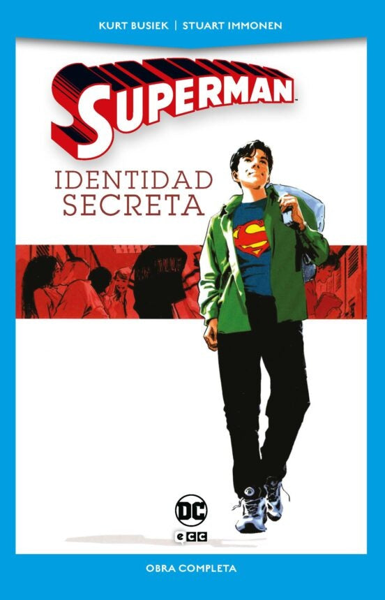 Superman. Identidad secreta. (DC Pocket) | SIN ASIGNAR