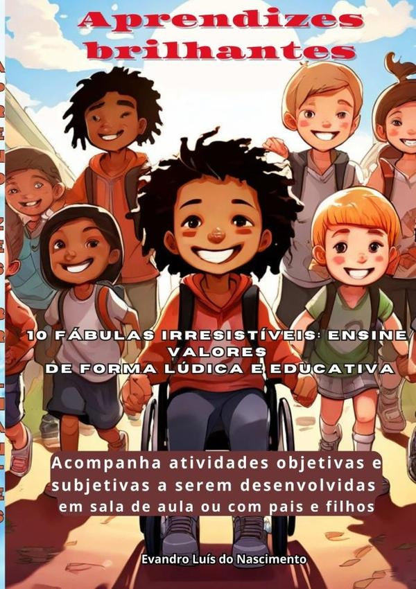 Aprendizes Brilhantes | EvandroLuisDo Nascimento
