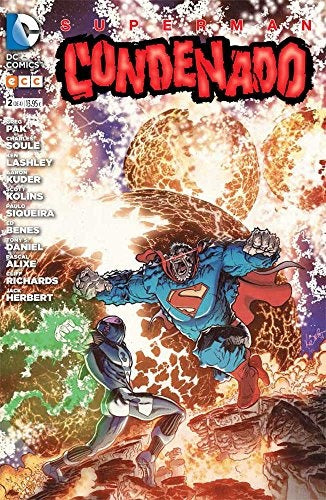 Superman: Condenado núm. 02 (de 4) | SIN ASIGNAR