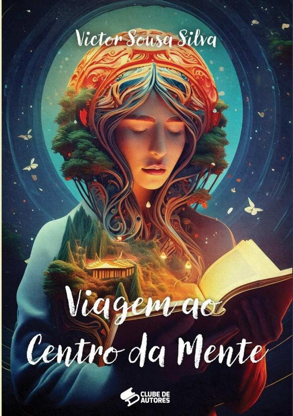 Viagem Ao Centro Da Mente | VictorSousa Silva