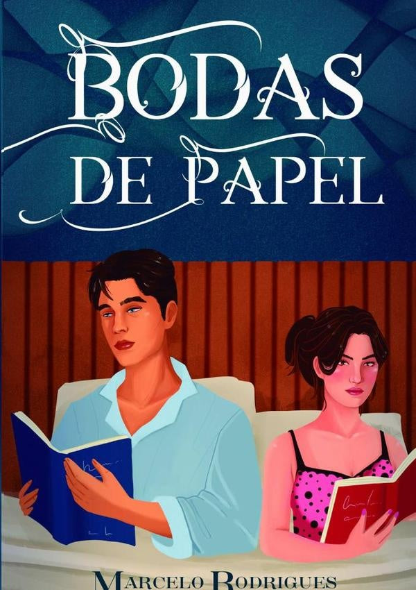Bodas De Papel | Marcelo Rodrigues
