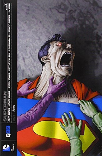Superman: Ruina núm. 02 (de 3) | SIN ASIGNAR