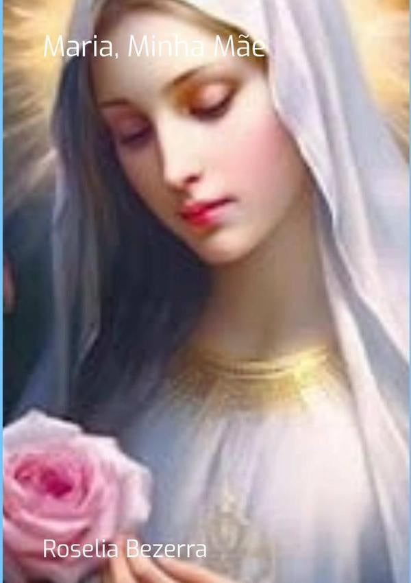 Maria Santissima E Os Anjos | Roselia Bezerra