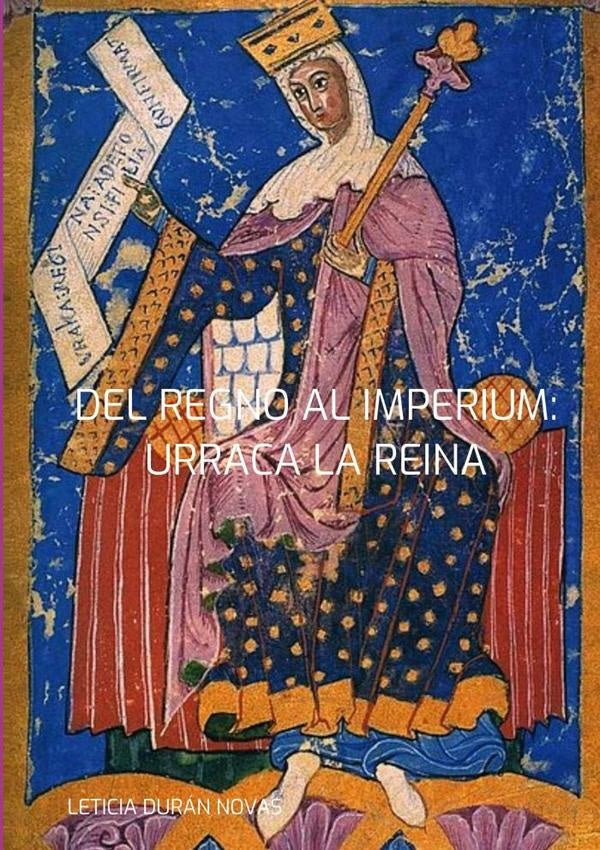 Del Regno Al Imperium | LeticiaDuran Novas