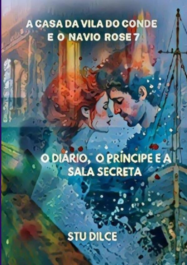 A Casa Da Vila Do Conde E O Navio Rose 7 | Stu Dilce