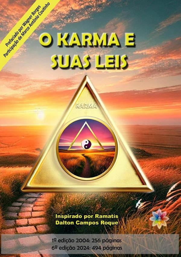O Karma E Suas Leis | DaltonCampos Roque