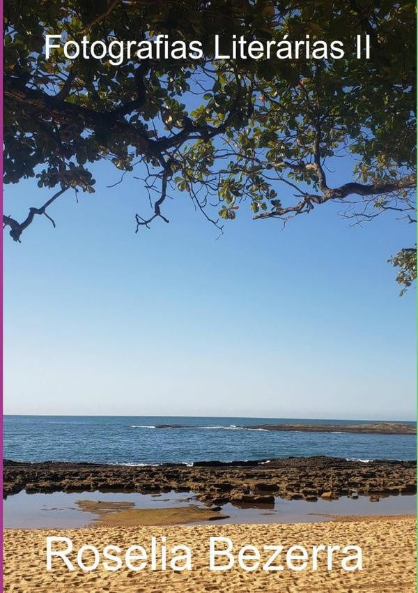 Fotografias Literarias Ii | Roselia Bezerra
