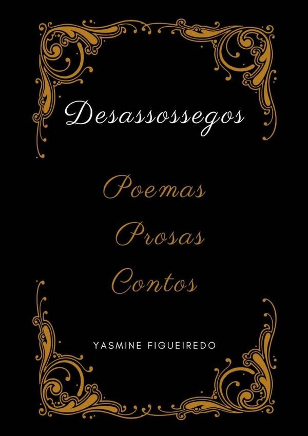 Desassossegos | Yasmine Figueiredo
