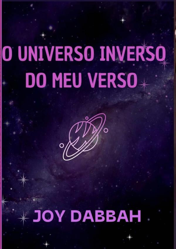 O Universo Inverso Do Meu Verso | Joy Dabbah
