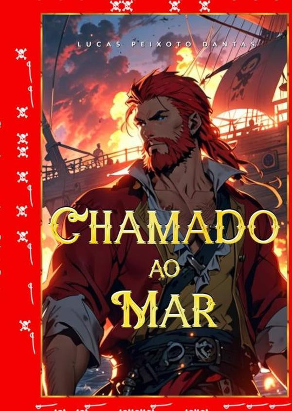 Chamado Ao Mar | LucasPeixoto Dantas