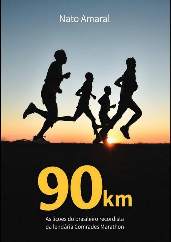 90km | Nato Amaral