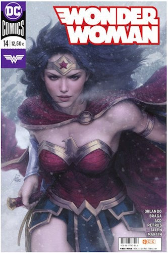 Wonder Woman 14/28 | SIN ASIGNAR