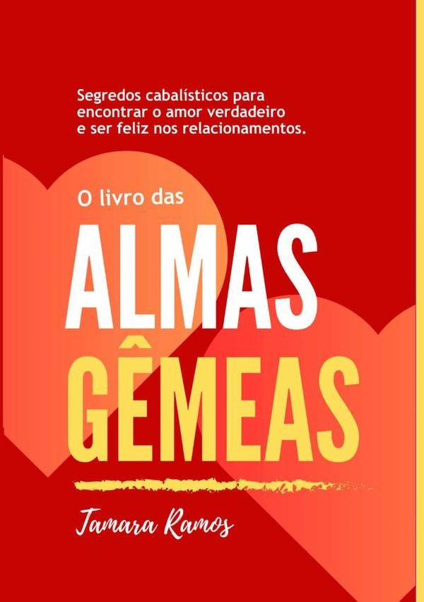 O Livro Das Almas G?meas | Tamara Ramos