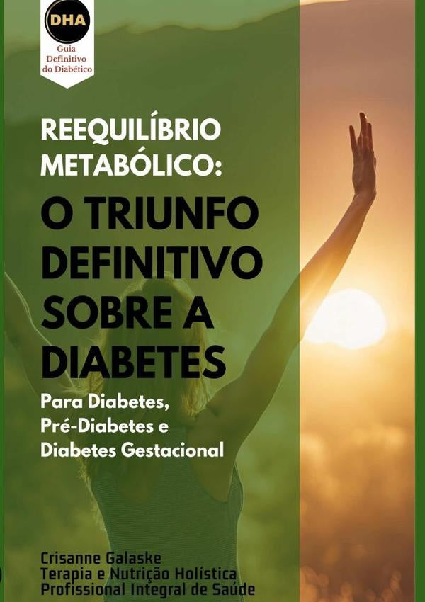 Reequilibrio Metabolico | Crisanne Galaske