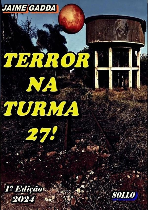 Terror Na Turma 27 | Jaime Gadda