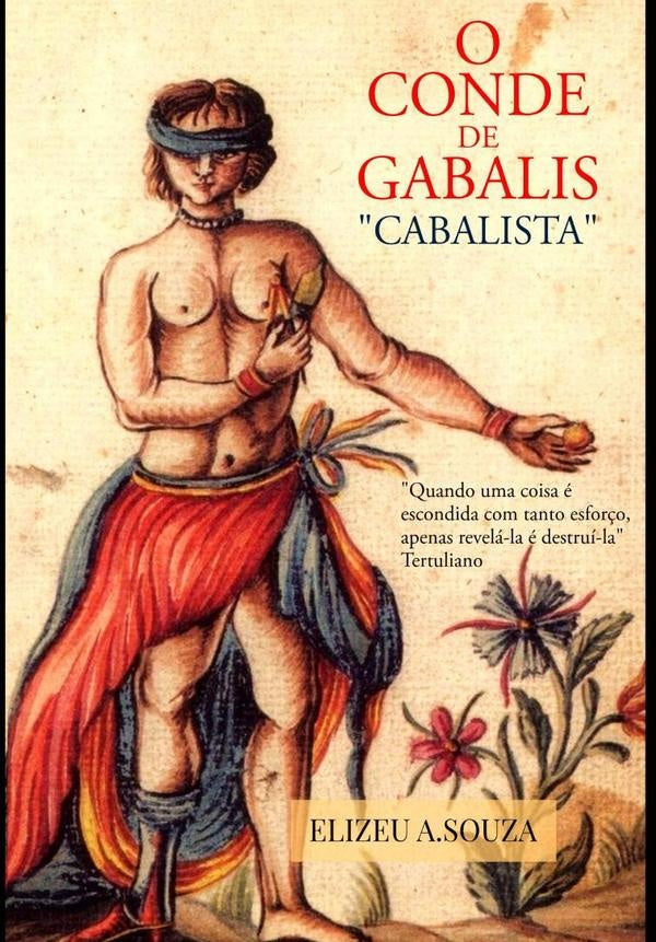 O Conde De Gabalis | ElizeuAnt?nioDe Souza