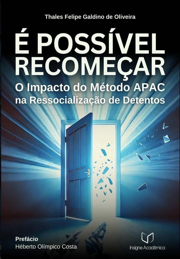 e Possivel Recome?ar | ThalesFelipeGaldinoDe Oliveira