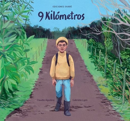 9 Kilómetros