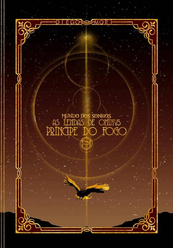 Mundo Dos Sonhos - As Lendas De Ominys | Diego Mori