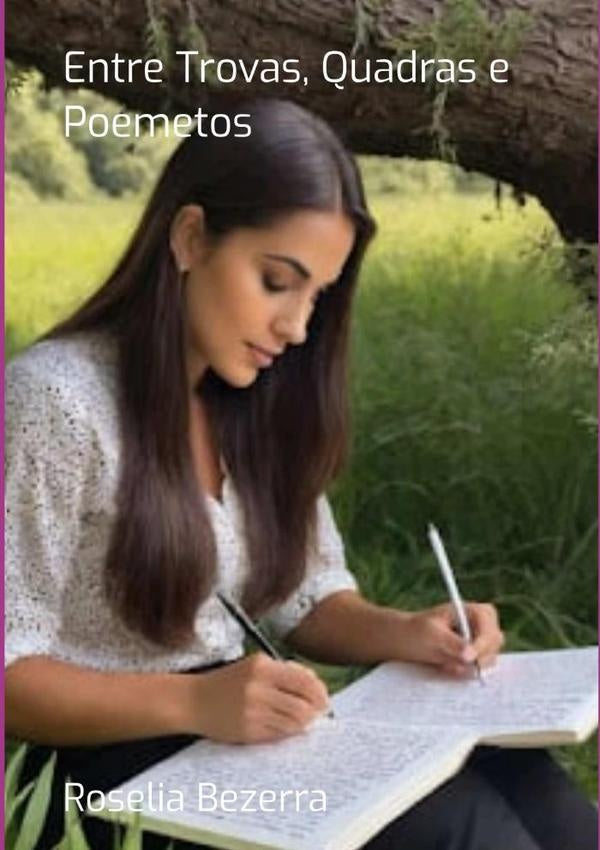 Entre Trovas, Quadras E Poemetos | Roselia Bezerra