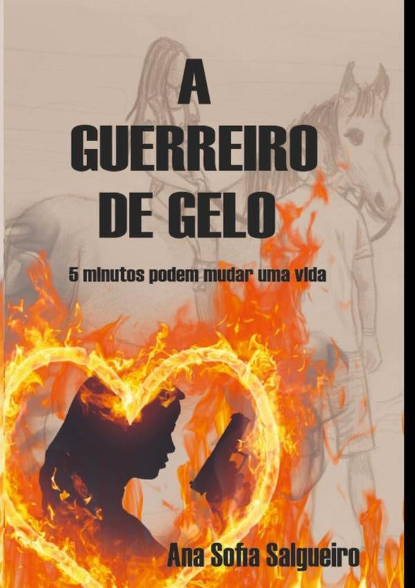 A Guerreiro De Gelo | AnaSofia Salgueiro