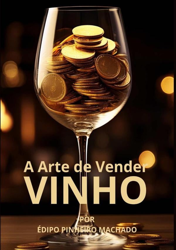 A Arte De Vender Vinho | edipoPinheiro Machado