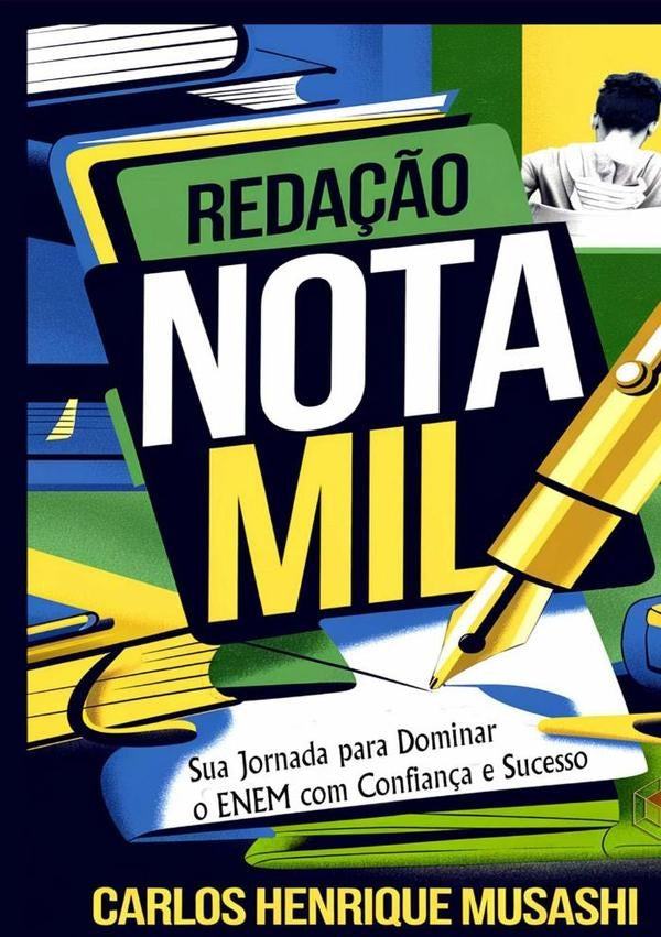 Reda??o Nota Mil | CarlosHenrique Musashi