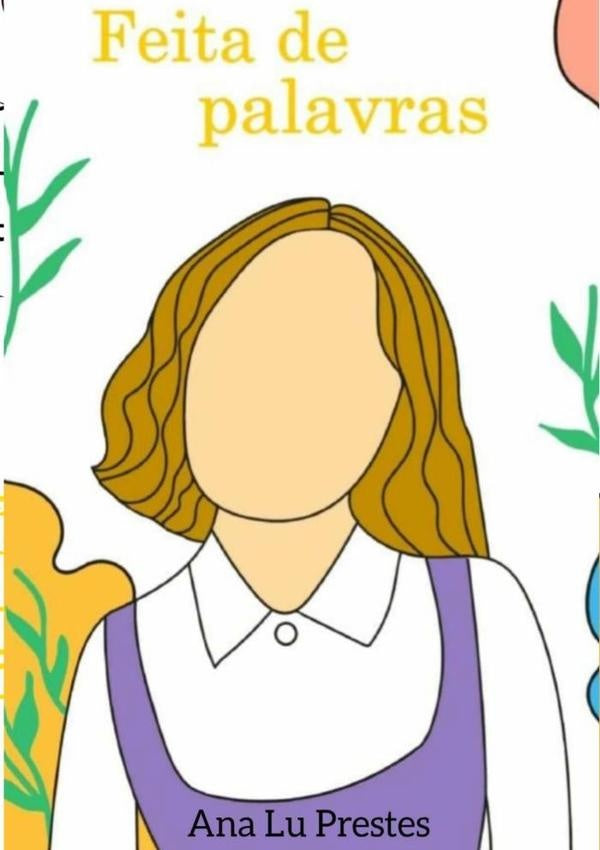 Feita De Palavras | AnaLu Prestes