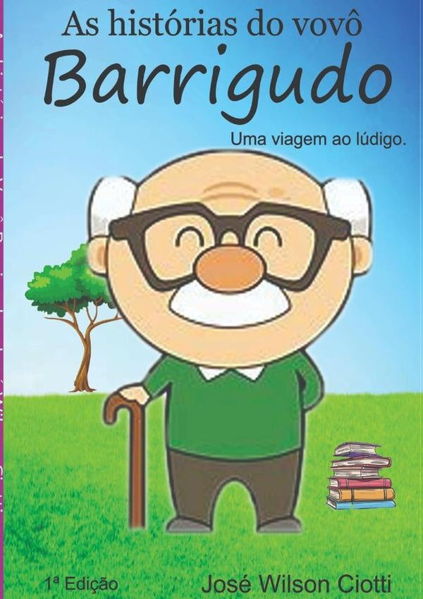 O Vov? Barrigudo | JoseWilson Ciotti