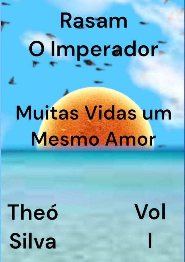 Rasam O Imperador | Theo Silva