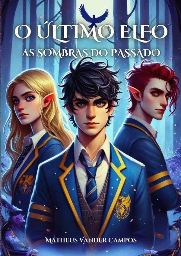 O utimo Elfo | MatheusVander Campos