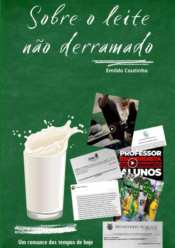 Sobre O Leite N?o Derramado | Emildo Coutinho