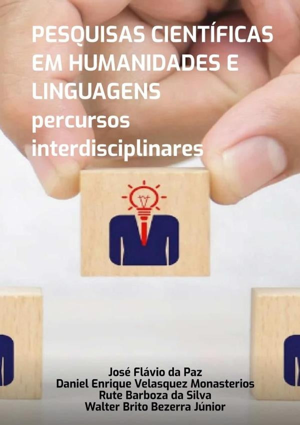 Pesquisas Cientificas Em Humanidades E Linguagens | JoseWalterBritoBezerra Junior
