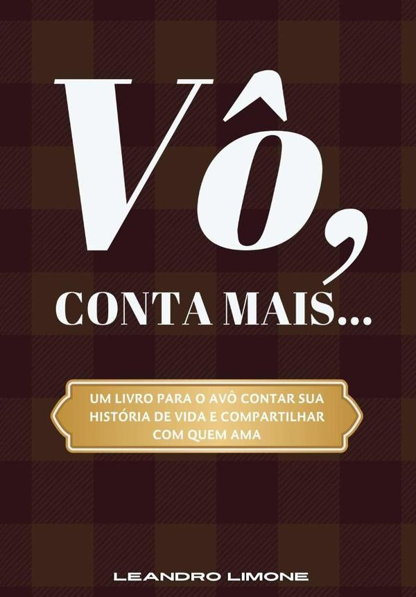 V?, Conta Mais... | Leandro Limone
