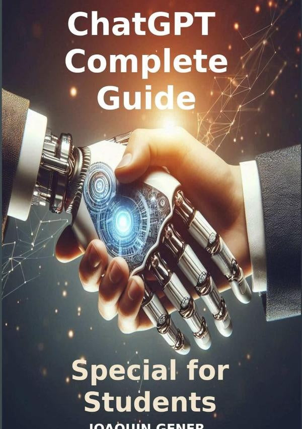 Chatgpt Complete Guide | Joaquin Gener