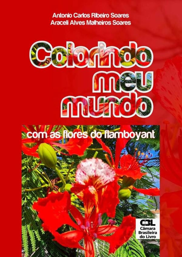 Colorindo Meu Mundo | AntonioAraceliAlvesMalheiros Soares
